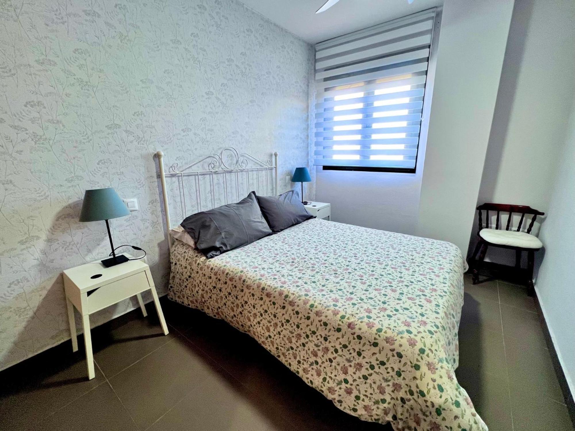 Apartamentos Arcos Costa Calida 阿桂拉斯 外观 照片