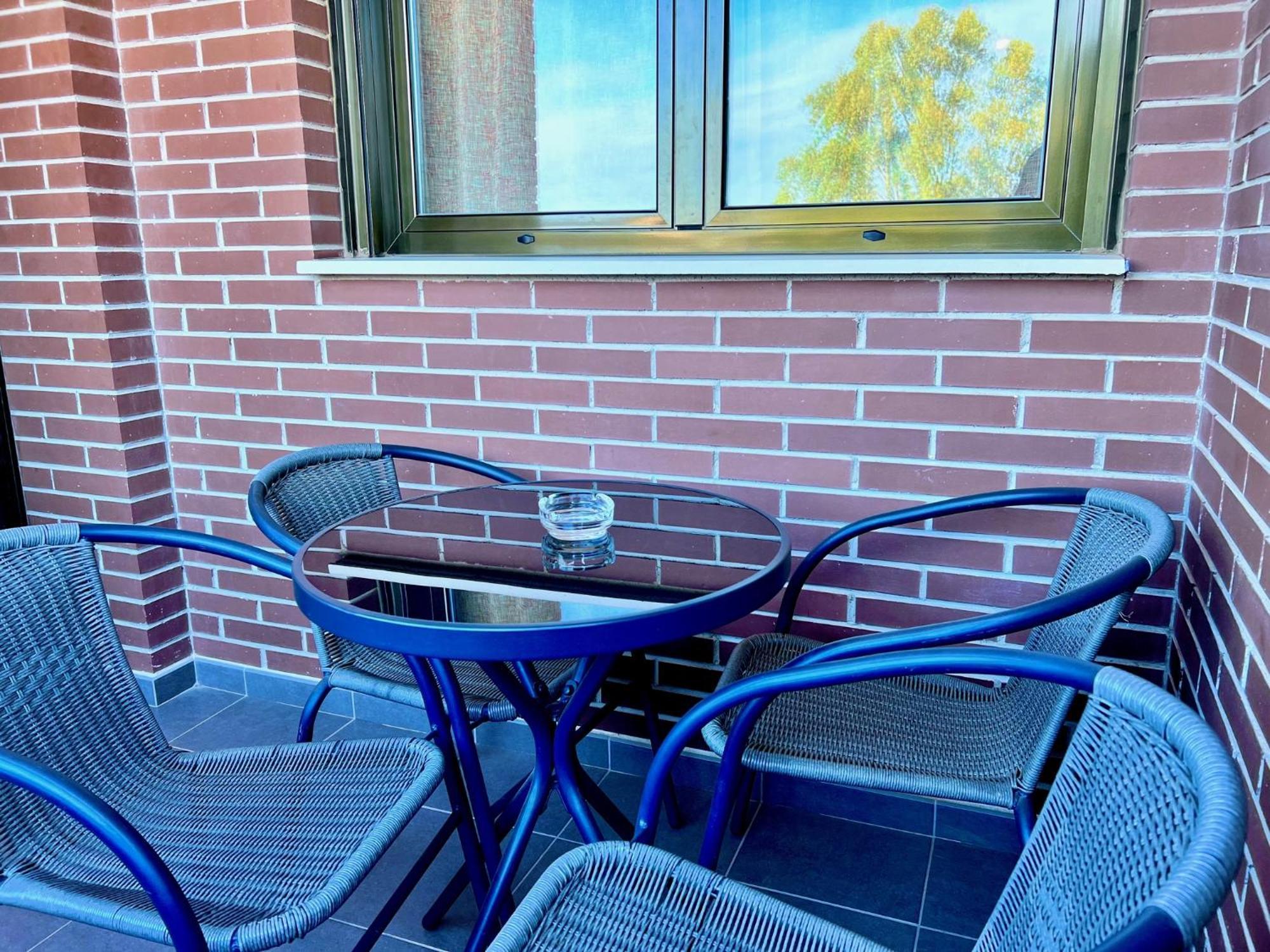 Apartamentos Arcos Costa Calida 阿桂拉斯 外观 照片