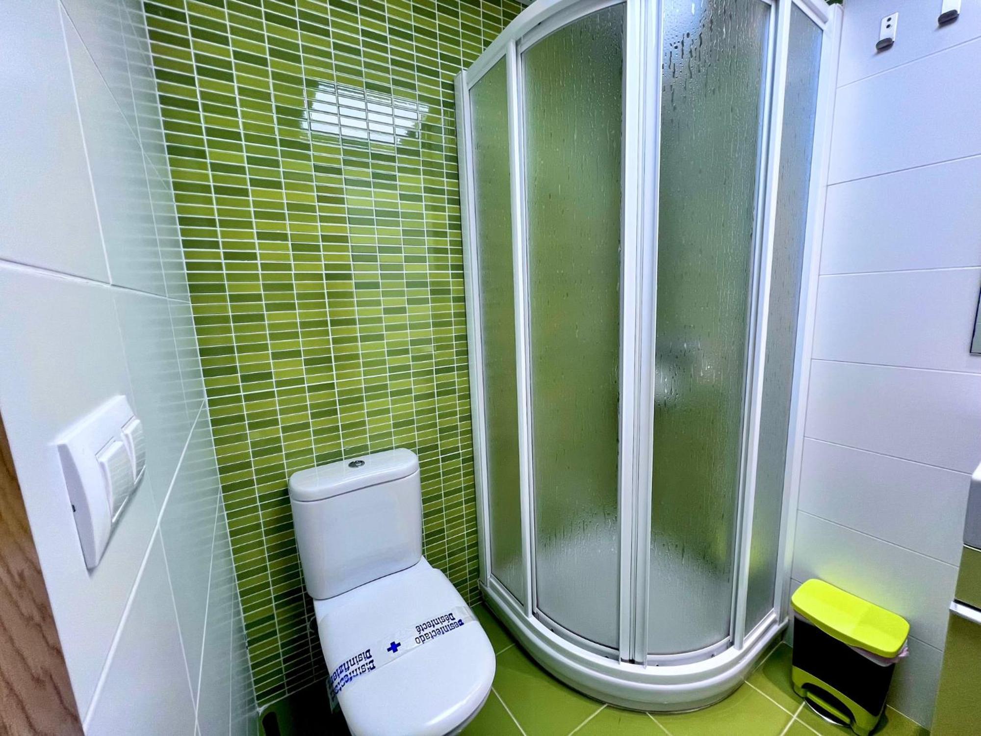 Apartamentos Arcos Costa Calida 阿桂拉斯 外观 照片