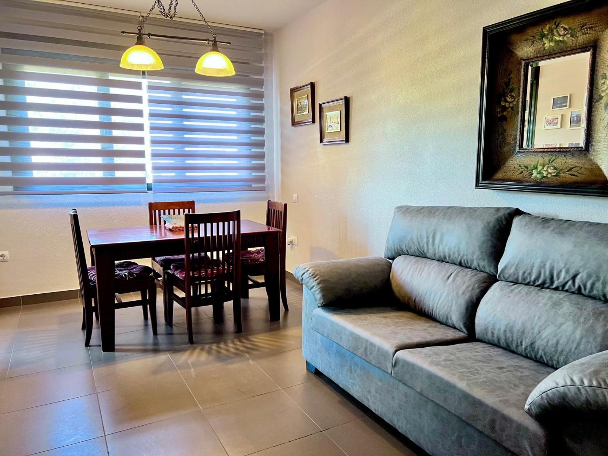 Apartamentos Arcos Costa Calida 阿桂拉斯 外观 照片