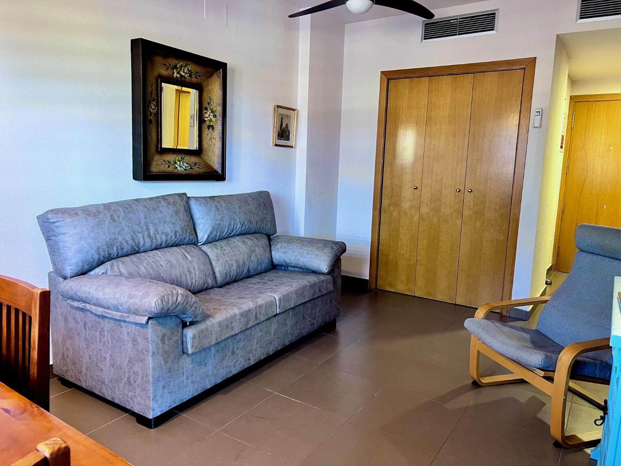 Apartamentos Arcos Costa Calida 阿桂拉斯 外观 照片