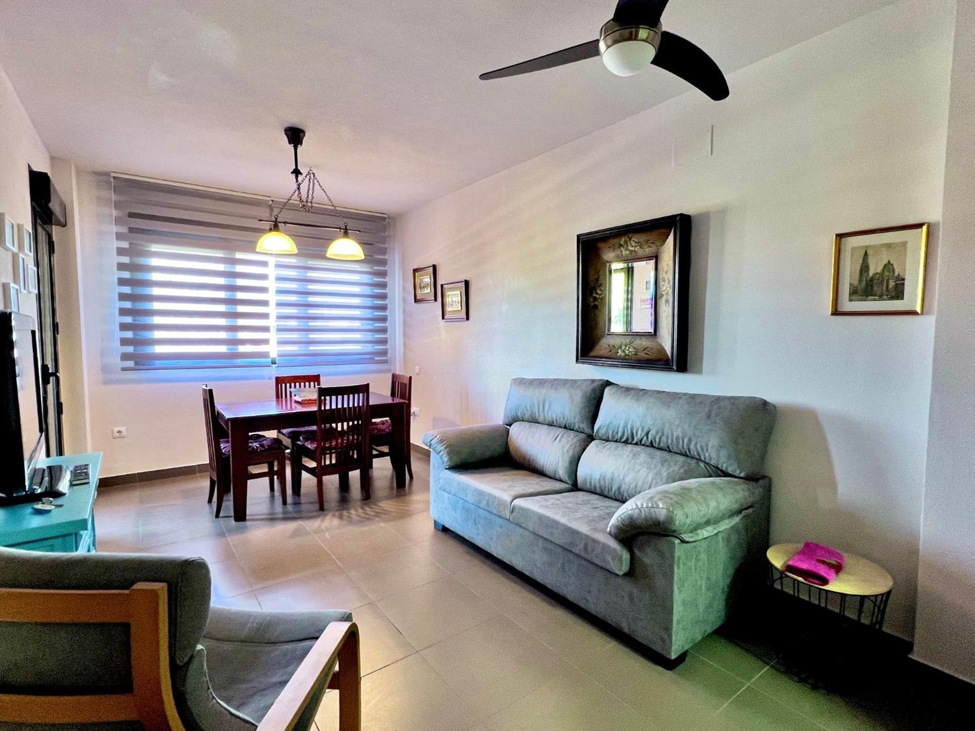 Apartamentos Arcos Costa Calida 阿桂拉斯 外观 照片