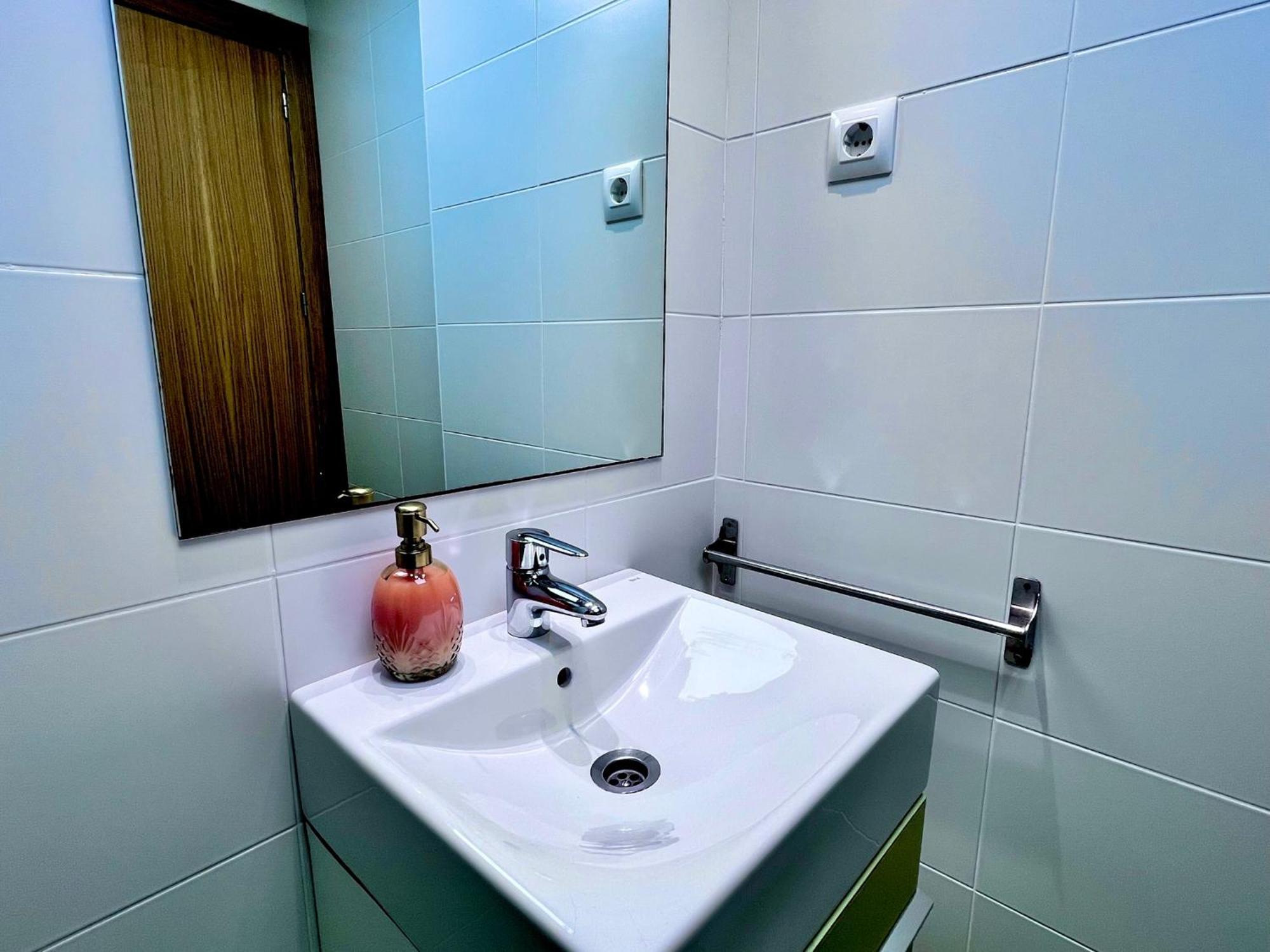 Apartamentos Arcos Costa Calida 阿桂拉斯 外观 照片