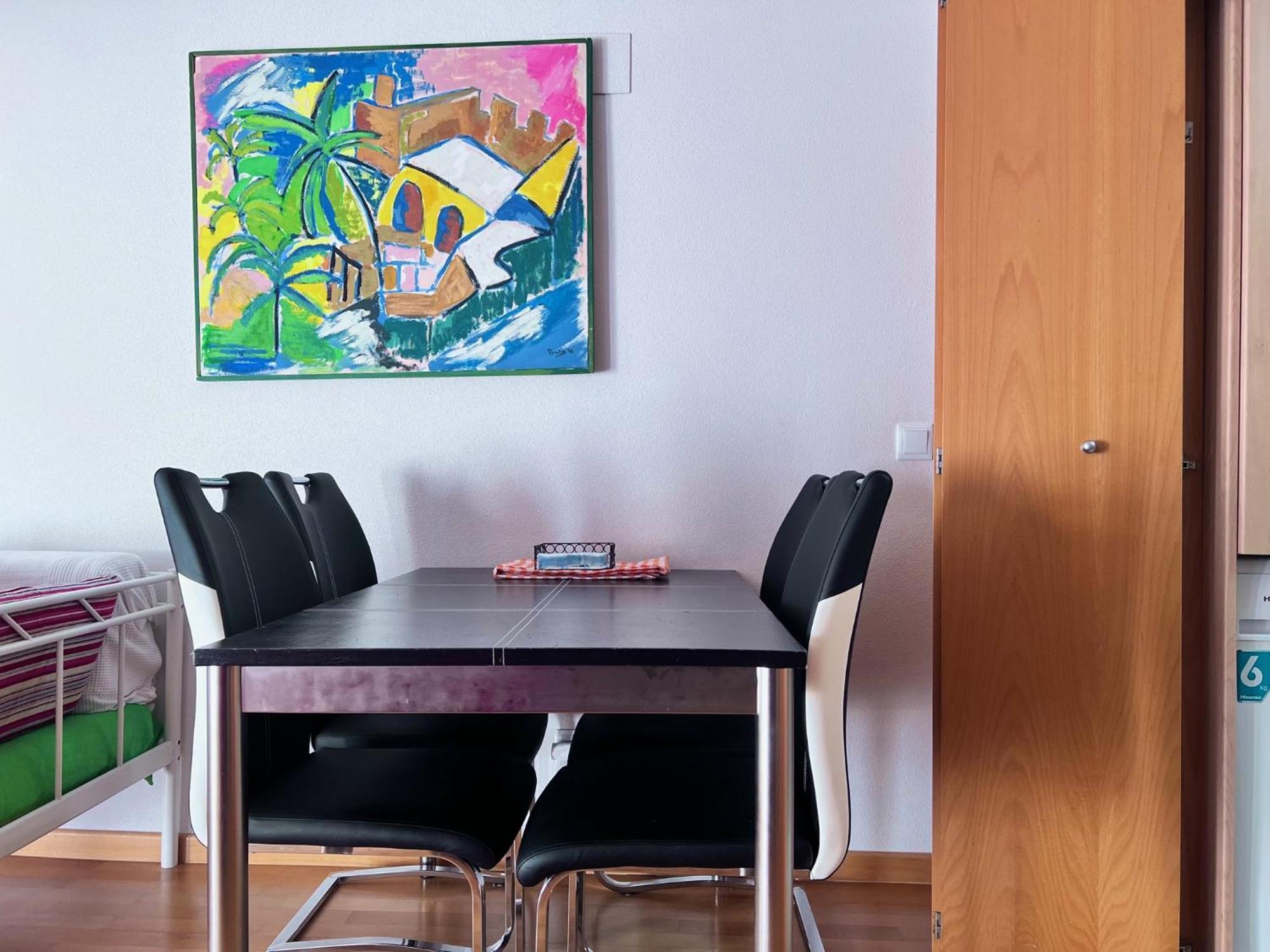 Apartamentos Arcos Costa Calida 阿桂拉斯 外观 照片