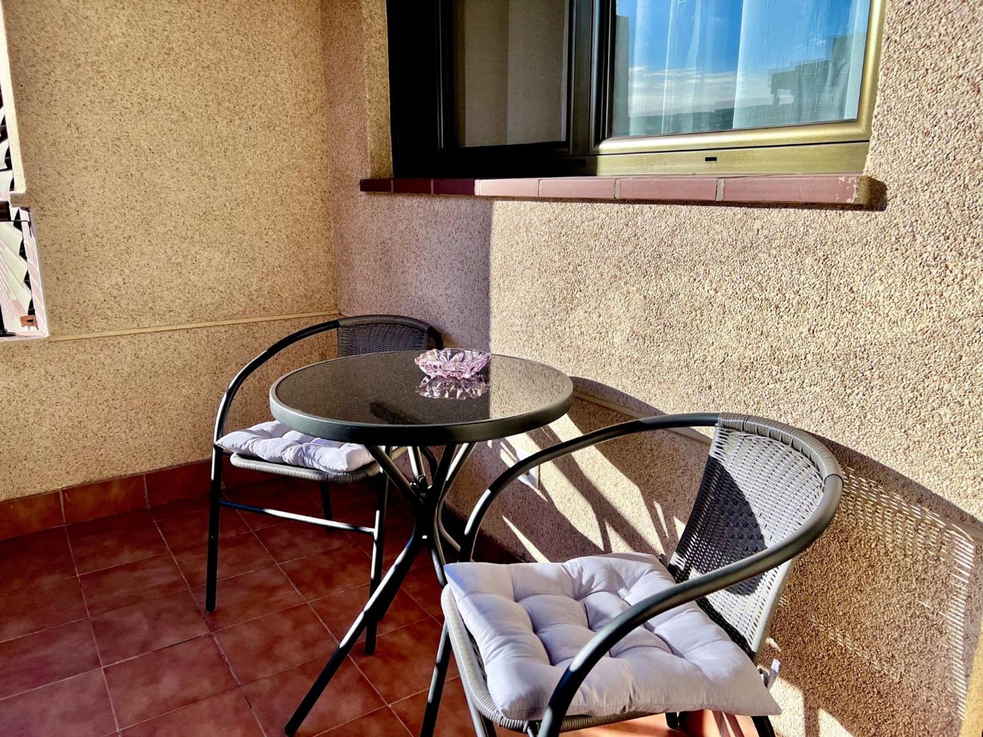 Apartamentos Arcos Costa Calida 阿桂拉斯 外观 照片