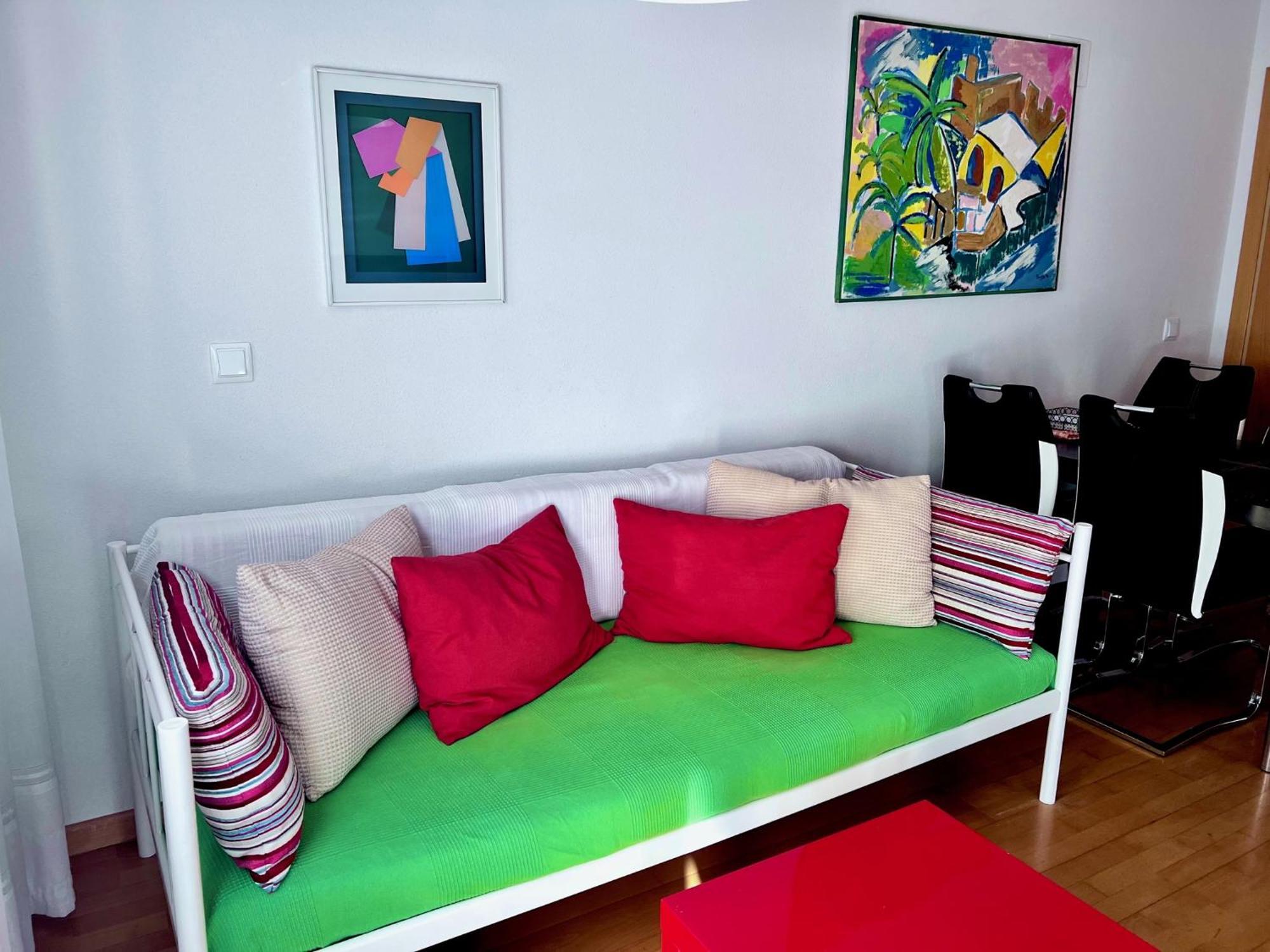 Apartamentos Arcos Costa Calida 阿桂拉斯 外观 照片