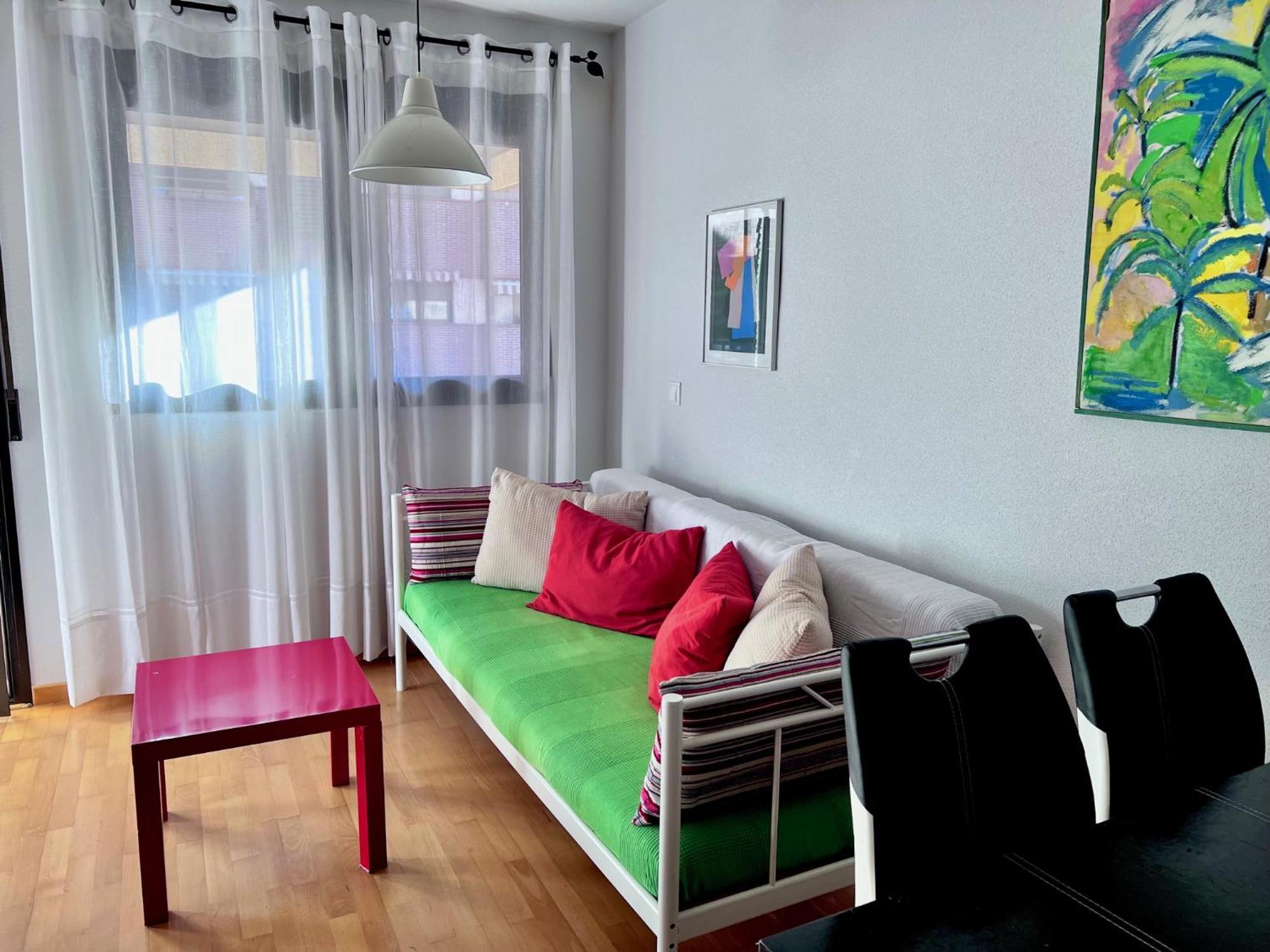 Apartamentos Arcos Costa Calida 阿桂拉斯 外观 照片