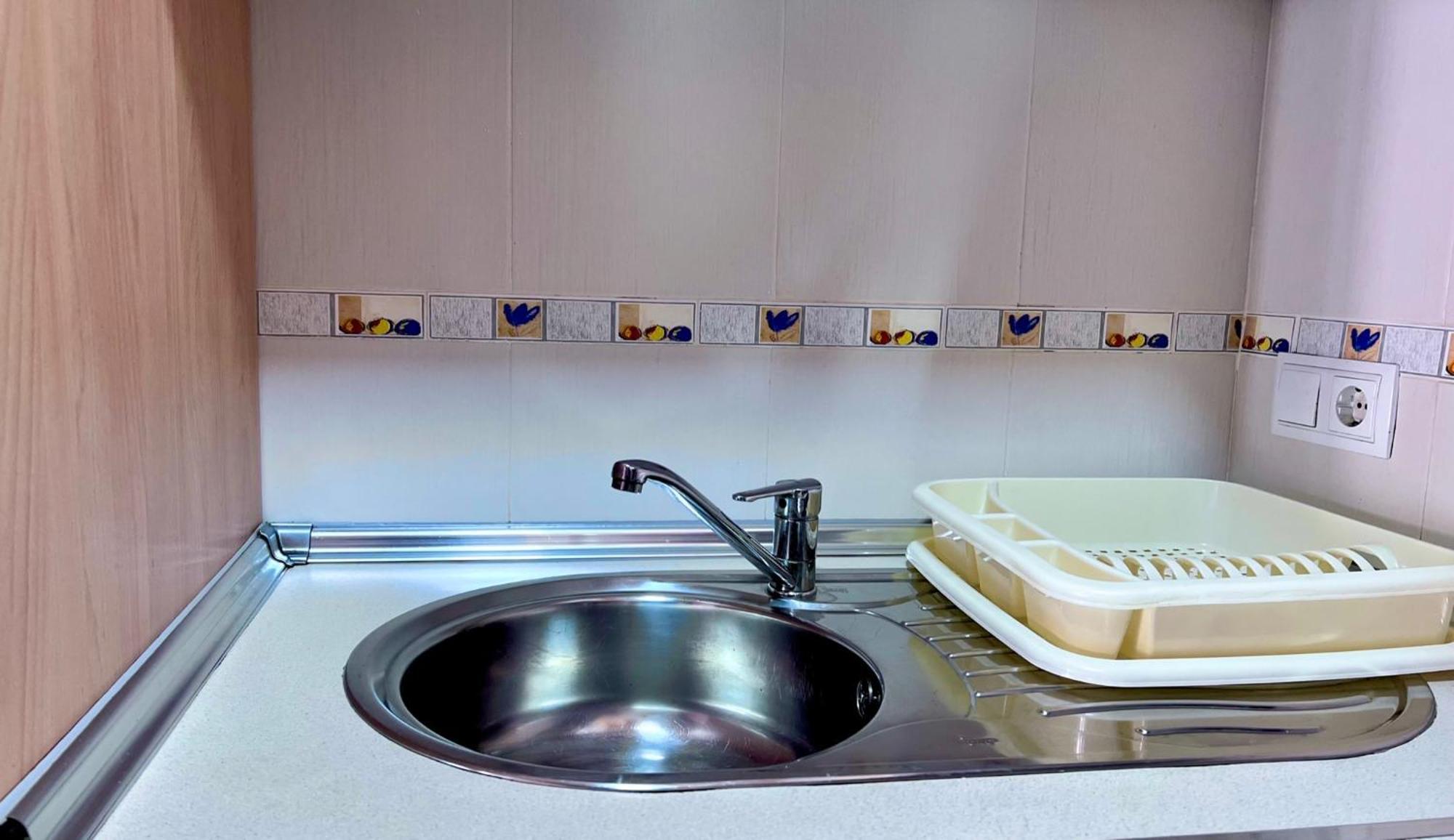 Apartamentos Arcos Costa Calida 阿桂拉斯 外观 照片