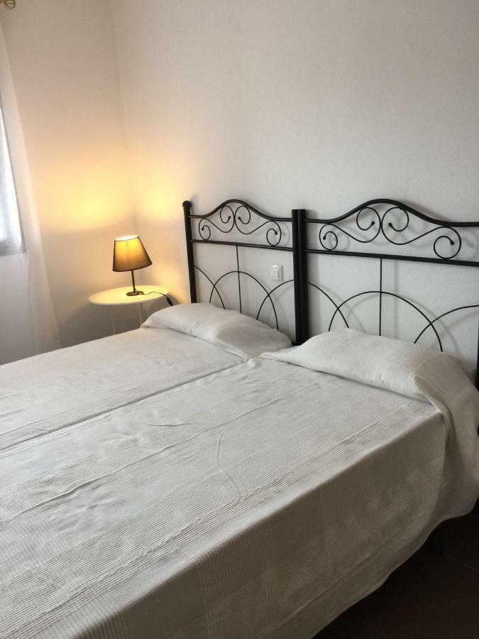 Apartamentos Arcos Costa Calida 阿桂拉斯 外观 照片